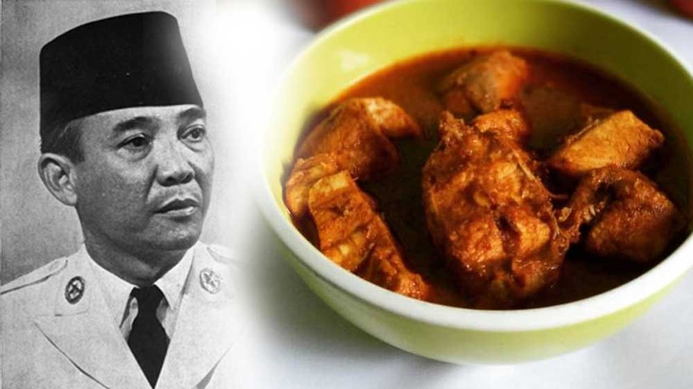 Ini 5 Masakan Lezat dari Bumi Rafflesia Bengkulu, Salah Satunya Kesukaan Presiden Soekarno