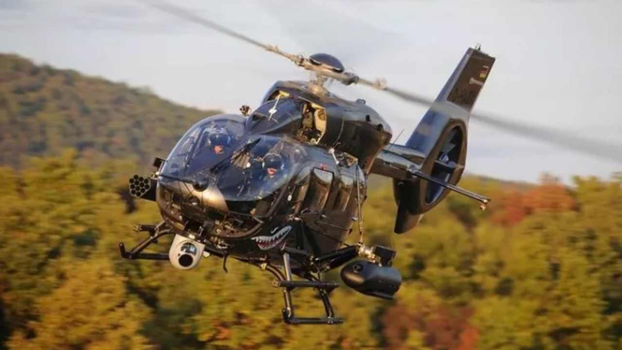 Mantap! TNI AU Pesan 4 Unit Helikopter Canggih H145M, Cek Spesifikasi dan Keunggulannya