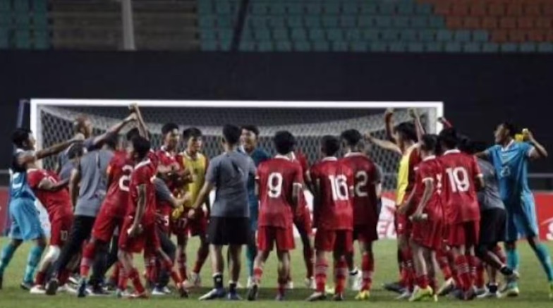 Timnas Indonesia U-17 Ganti Nama Jadi Garuda United U-17, Hadapi Barcelona dan Kashima Antlers