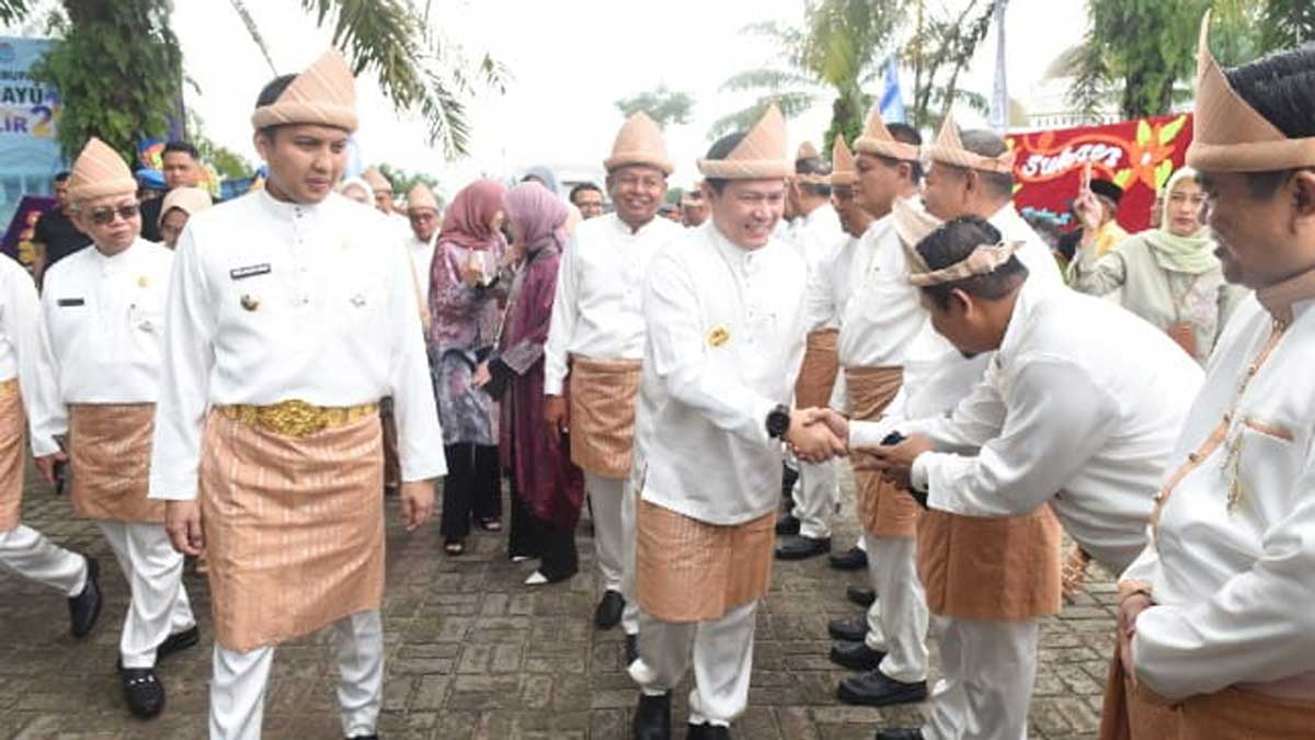 Bupati Panca Ajak Warga Bersyukur di Momen HUT ke-21 Kabupaten Ogan Ilir