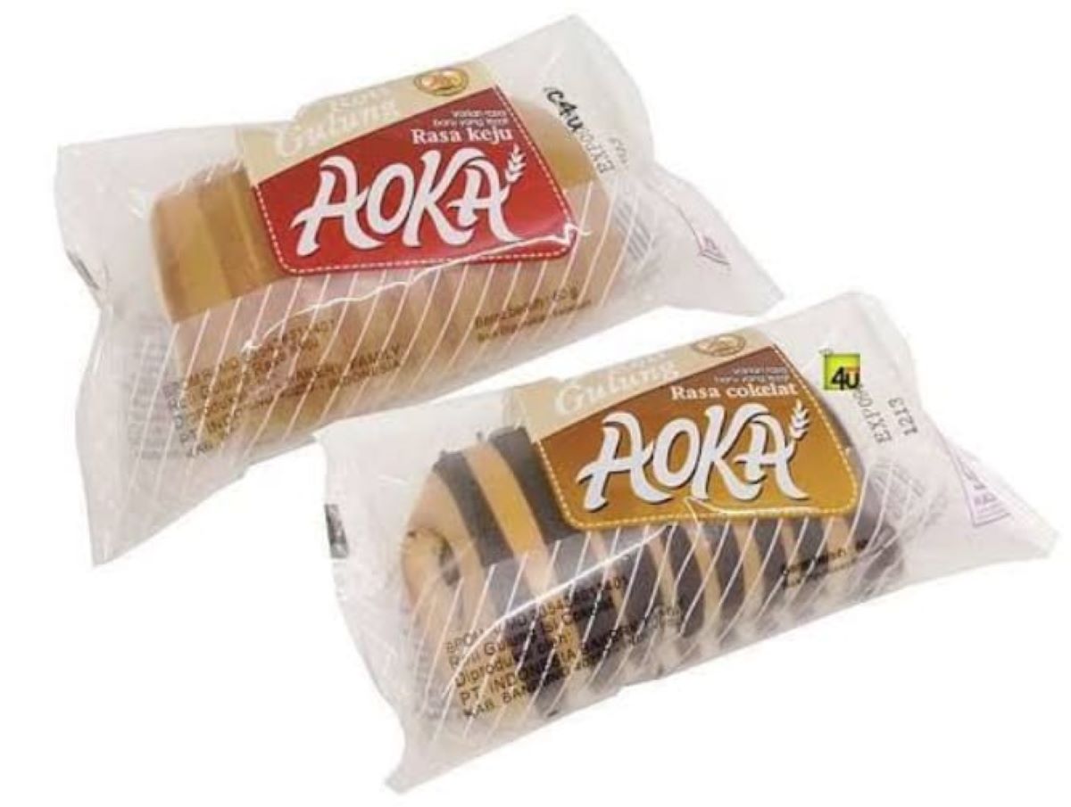VIRAL! Roti Aoka dan Okko Diduga Gunakan Bahan Berbahaya, Ini Kata Manajemen Perusahaan