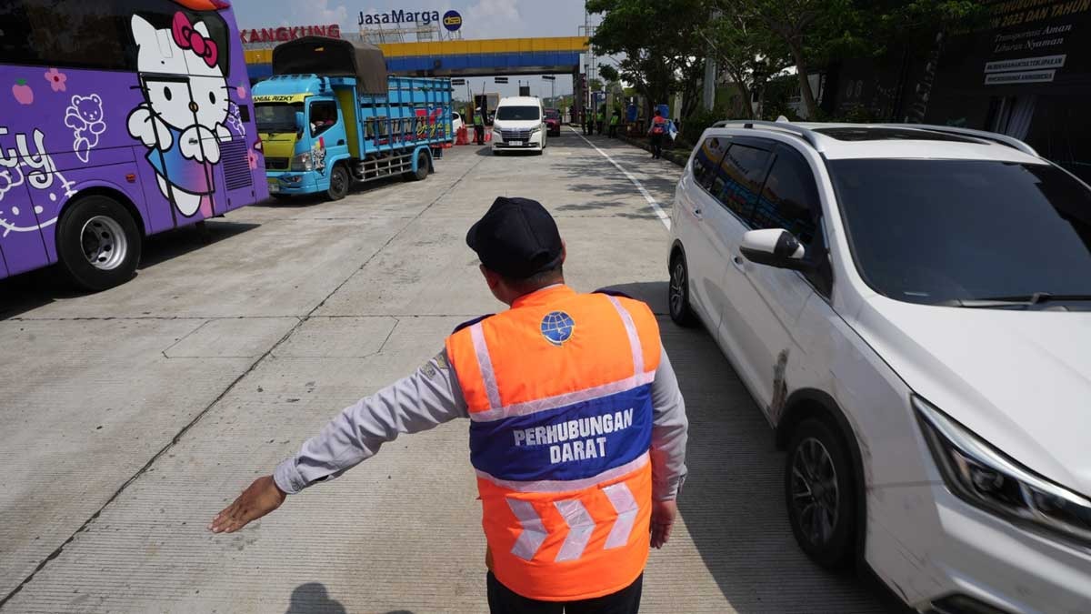 SKB Aturan Pembatasan Angkutan Barang Selama Libur Lebaran 2024 Terbit, Ini Kriteria Kendaraan yang Dibatasi