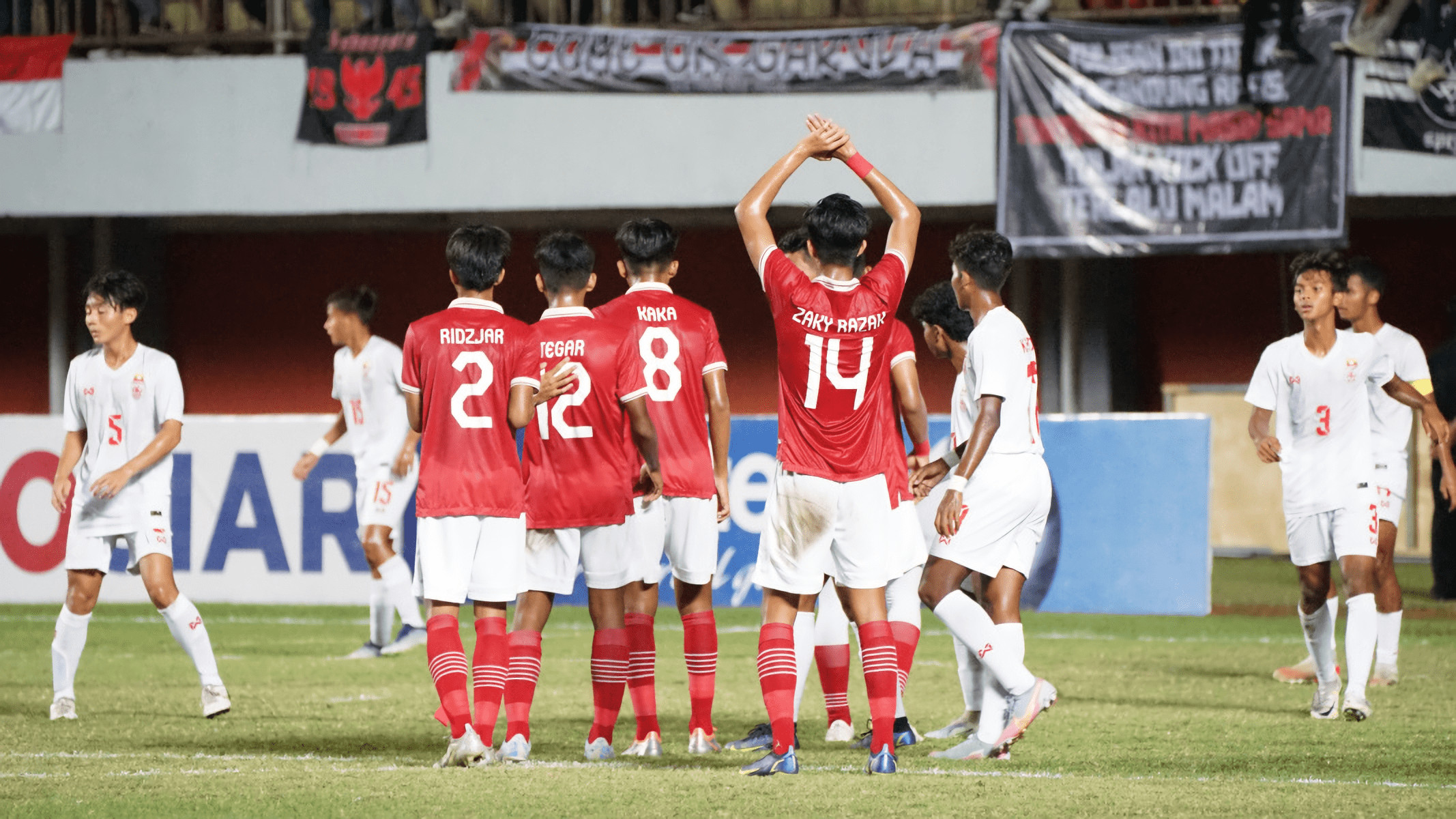 Hokky Cetak ‘Hattrick’, Indonesia Habisi Timor Leste 4-0