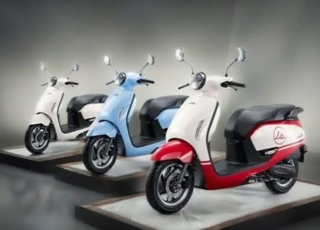 ADA DI DEALER! Honda Luncurkan Skutik Baru Hemat Bensin Seharga Rp20 Jutaan