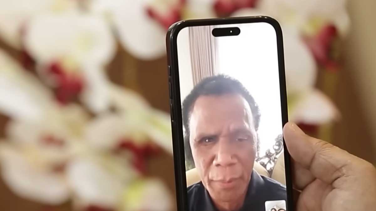 Akhir Ketegangan! Hercules Minta Maaf ke Gatot Nurmantyo, Sosok Ini Luluhkan Ketua GRIB