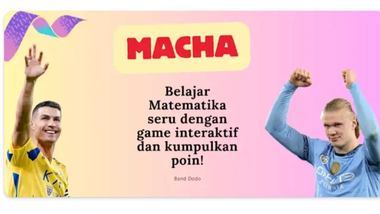 ASAH OTAK BERHADIAH! Jawab Soal Matematika di Aplikasi Macha, Dapatkan Saldo DANA Gratis 