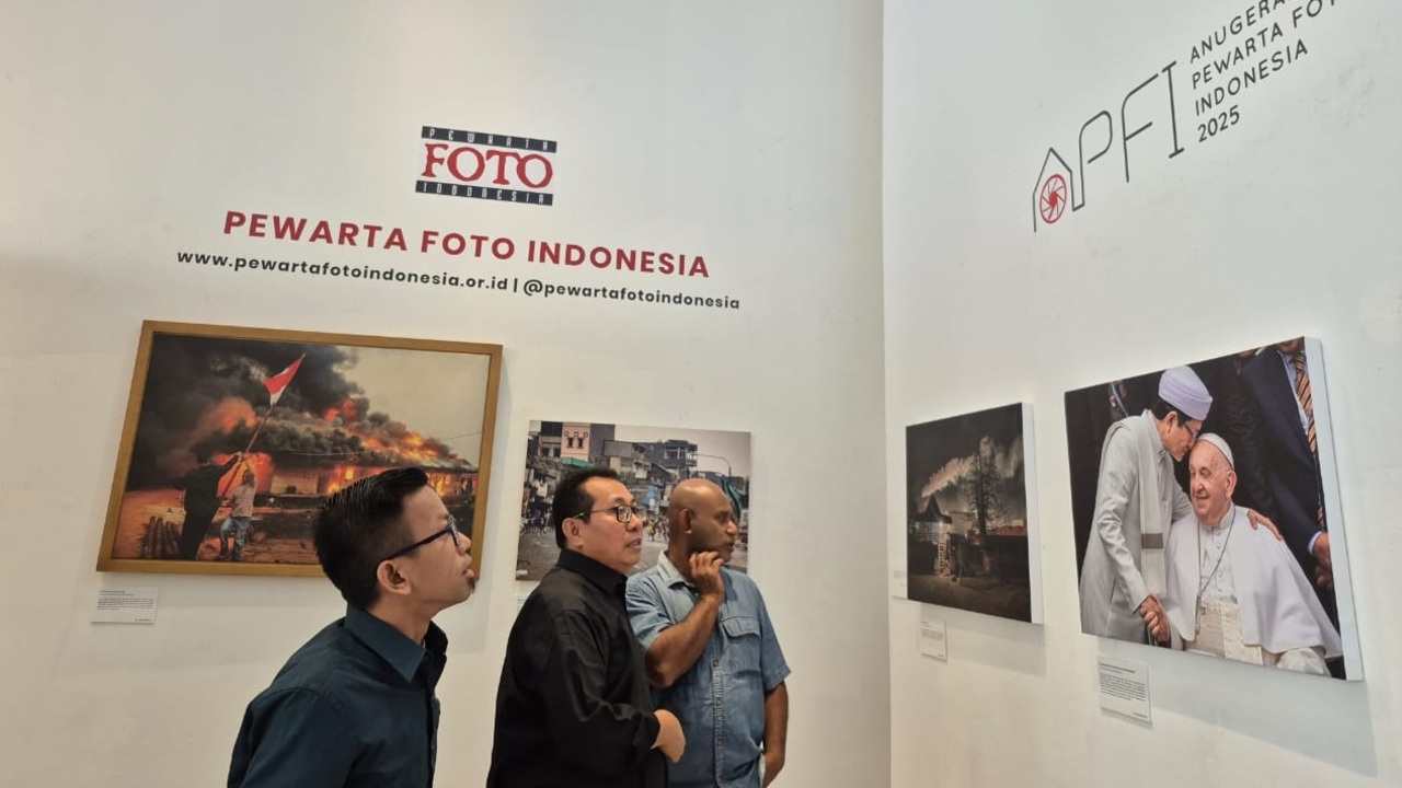 World Press Freedom Day 2025: SMSI Gaungkan Suara Media Daerah    