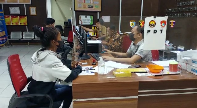 Istri Laporkan Suami ke Polrestabes Palembang, Sering Melakukan KDRT 