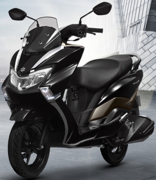 Setara Honda Beat, Suzuki Burgman Street Dibanderol Rp17 Jutaan, Namun Memiliki Fitur Melimpah