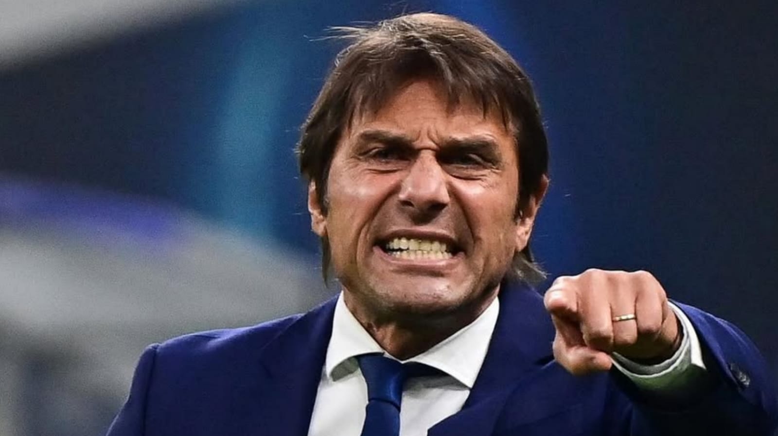 Antonio Conte Mengecam Pemain Usai Kekalahan Napoli Kelima Kalinya