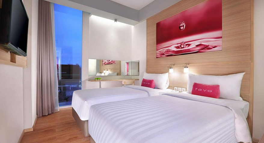 Nikmati Promo Menginap Spesial di Favehotel Palembang, Kenyamanan Maksimal dengan Harga Terjangkau