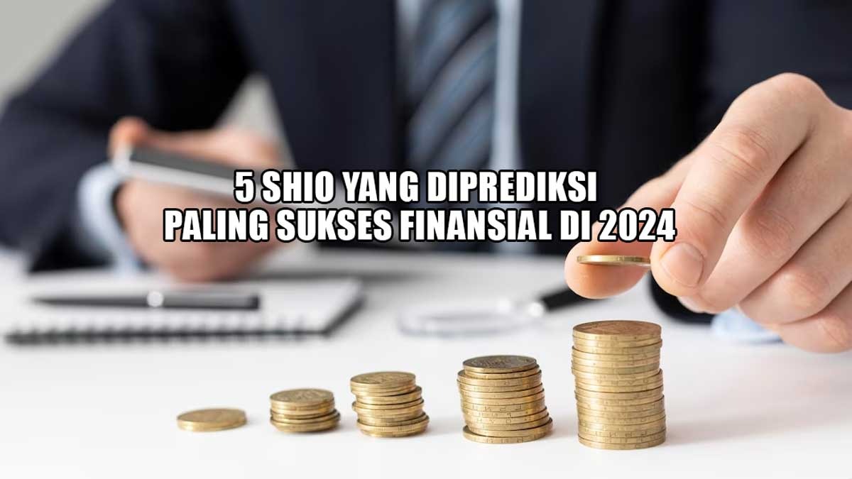 Mendulang Rezeki di Tahun Baru, Ini 5 Shio yang Diprediksi Paling Sukses Finansial di Tahun 2024