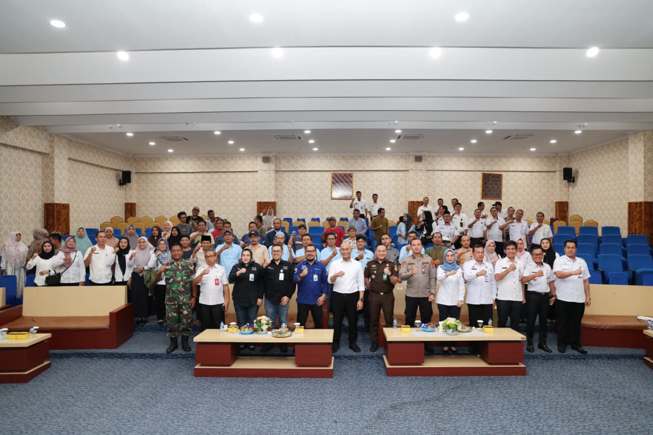 Bank Sumsel Babel Dukung Peningkatan PAD Berbasis Digital di Kota Lubuk Linggau