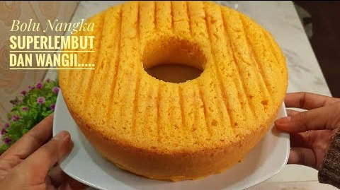 Resep Bolu Nangka Dijamin Super Moist Cocok Jadi Teman Ngopi