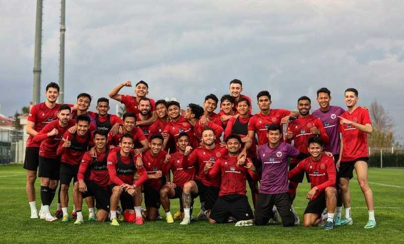 Inilah Daftar Final 16 Negara yang Lolos 16 Besar Piala Asia 2023, Indonesia Masuk! 