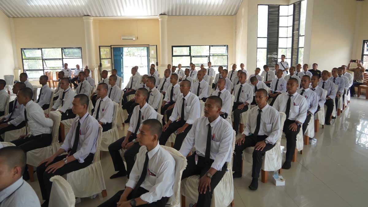 Siap-Siap ke Jepang! 66 Pemuda OKI Mulai Digembleng Pelatihan Magang 2026