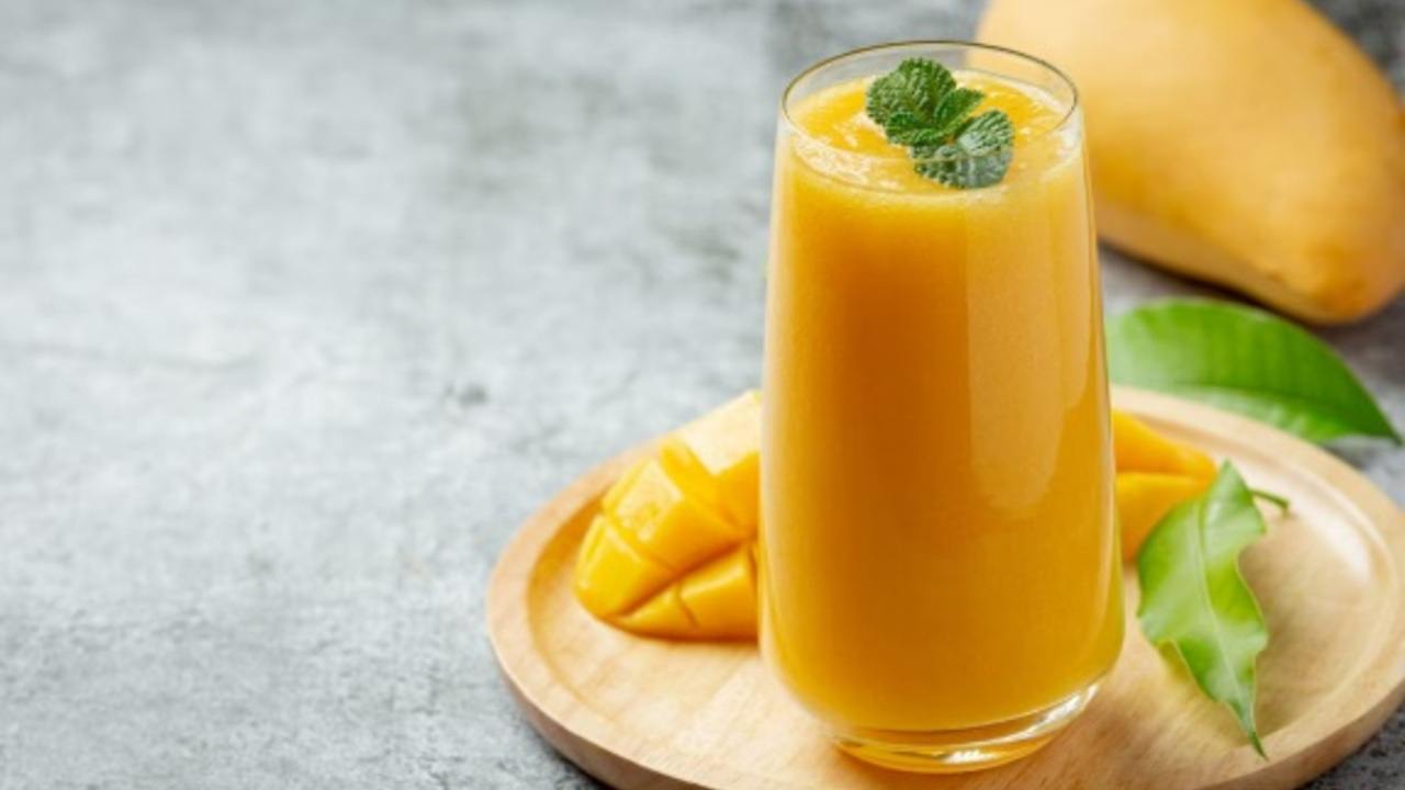 Cara Membuat Jus Mangga Segar, Lezat dan Sehat untuk Berbuka Puasa