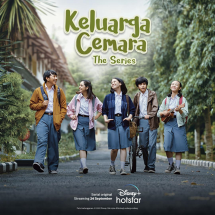 Catat Tanggalnya, 24 September Serial Keluarga Cemara The Series Segera Tayang di Disney+ Hotstar 