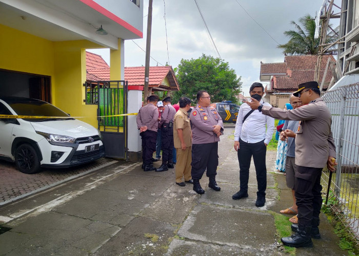 Dari Sinilah Pelaku Pembunuhan Orangtua dan Kakak Kandung di Magelang Membeli Racun