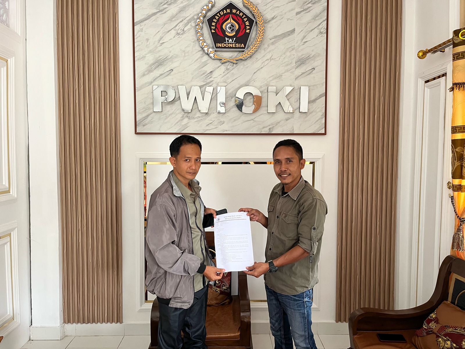 FKDC Usulkan Pemekaran Desa Celikah, Begini Tanggapan Kepala Desa