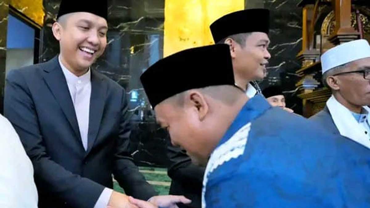 Tak Ada Open House di Rumah Dinas Bupati Ogan Ilir, Ini Alasannya