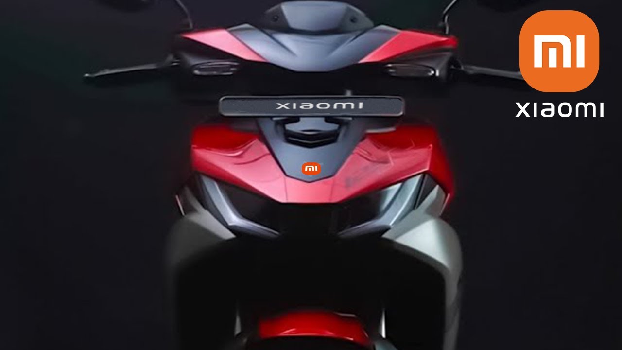 Xiaomi Rilis Skutik Super Canggih Bikin Honda Beat dan Scoopy 2025 Minder