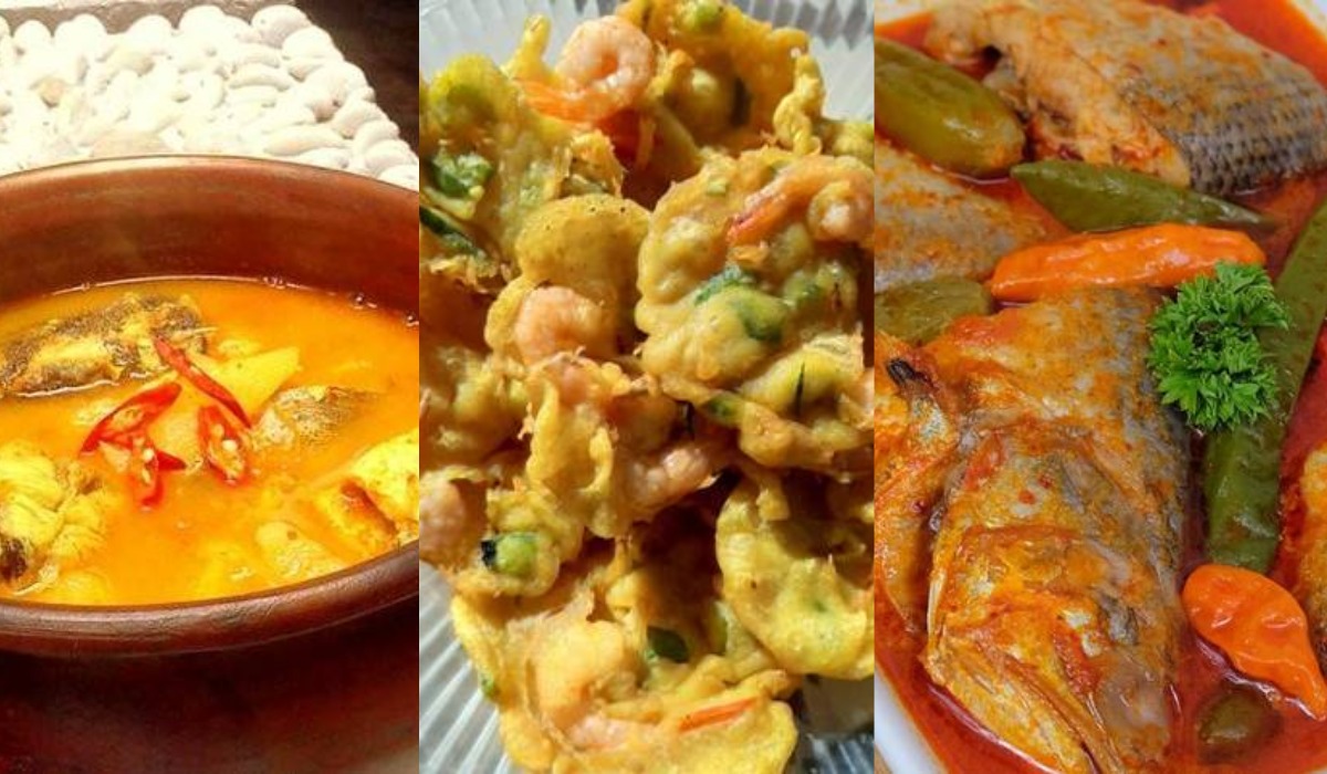 5 Makanan Kuliner Olahan Seafood Khas Bangka Belitung, Makannya Berasa Ditepi Pantai