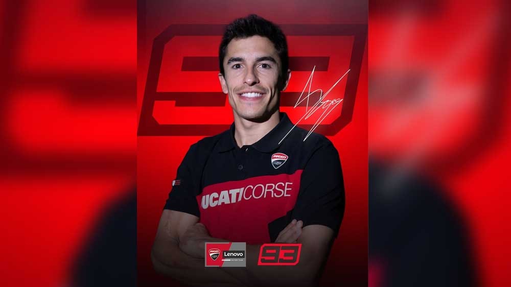 Rela Kehilangan Sponsor, Marc Marquez Pastikan Gabung Tim Pabrikan Ducati di MotoGP 2025
