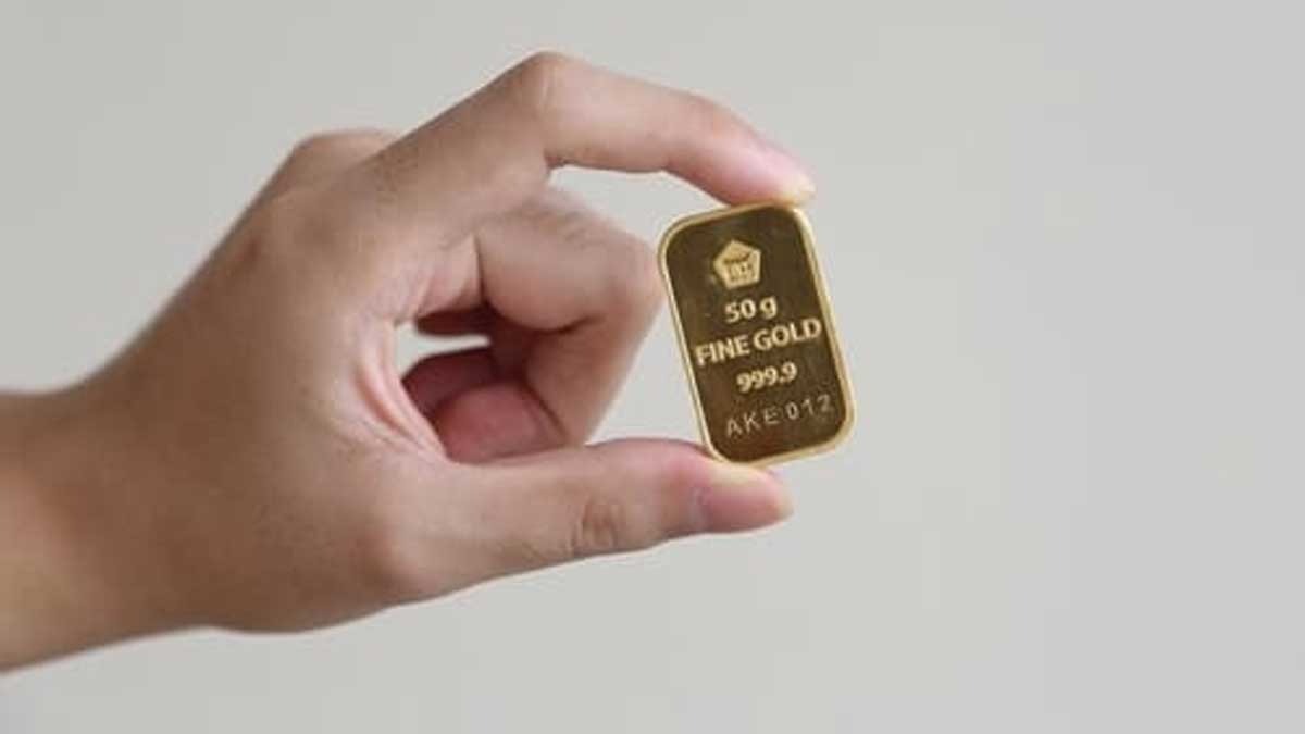 Update Harga Emas Antam di Palembang Hari Ini 1 Maret 2025, Termurah Rp886.000