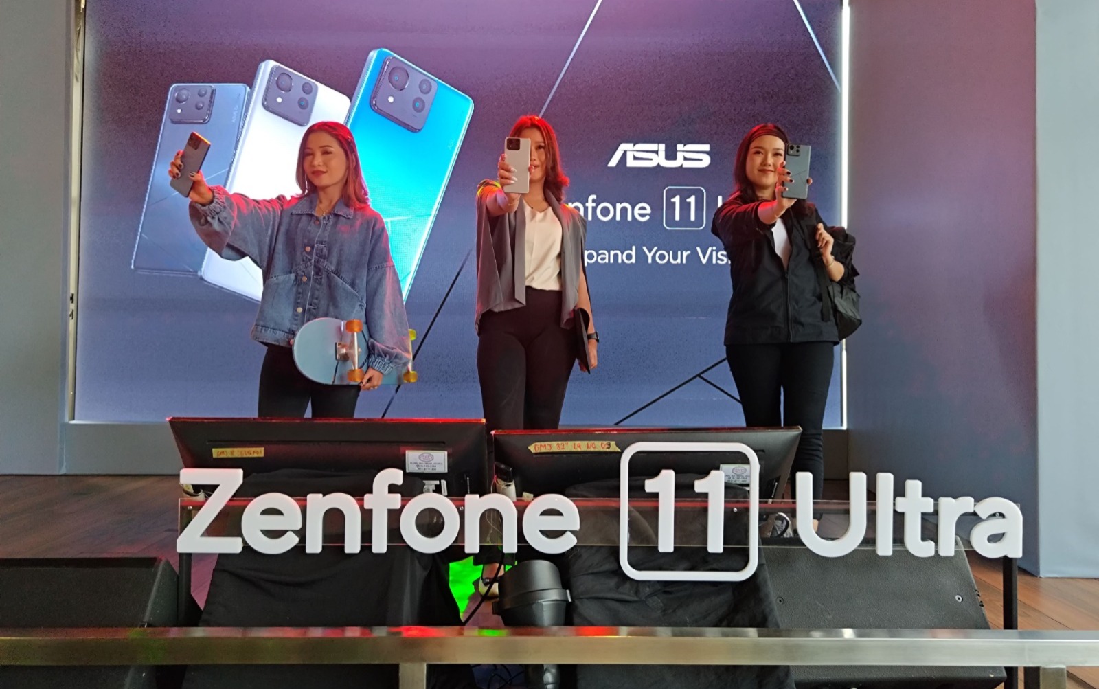 Zenfone 11 Ultra, HP Flagship Terbaru Asus, dengan Fitur AI Desain Premium, Harga Mulai Rp10 Jutaan