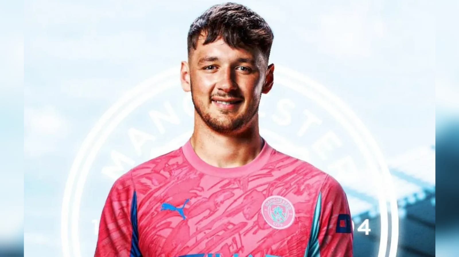 Manchester City Sepakat untuk Kembali Mengontrak Mantan Kiper