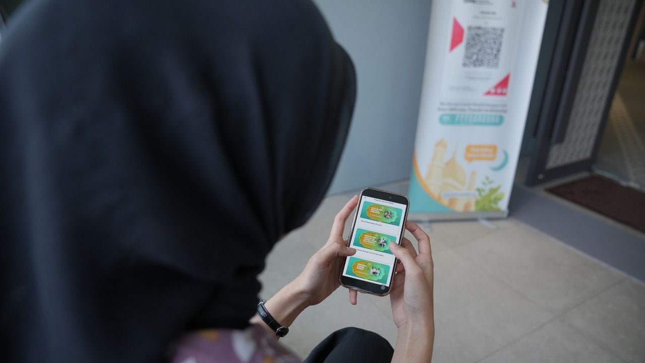 Selama Ramadan 2026, Transaksi ZISWAF BSI Naik 14%  