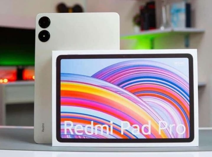 6 Keistimewaan Dari Redmi Pad Pro 2024 yang Tampil Memukau Dengan Budget Terjangkau!