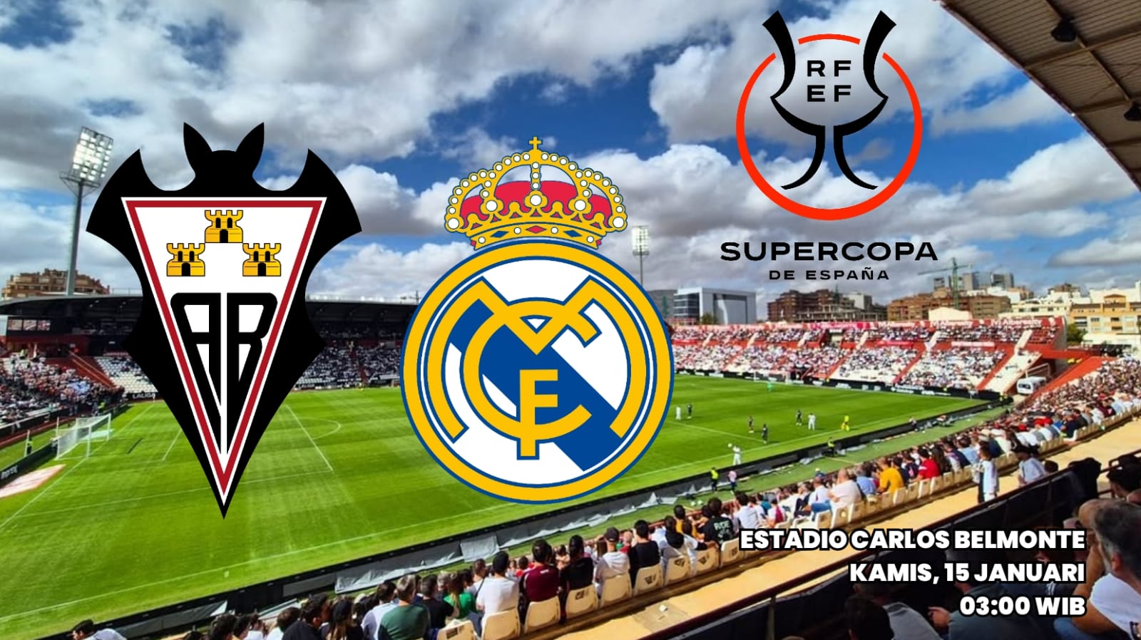 Albacete vs Real Madrid: Era Alvaro Arbeloa di Pertandingan Babak 16 Besar Copa del Rey