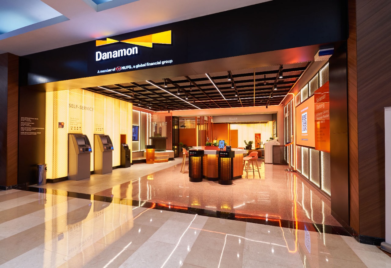 Banyak Promo Menarik! Danamon dan Adira Didukung MUFG Hadir di IIMS Jakarta 2025