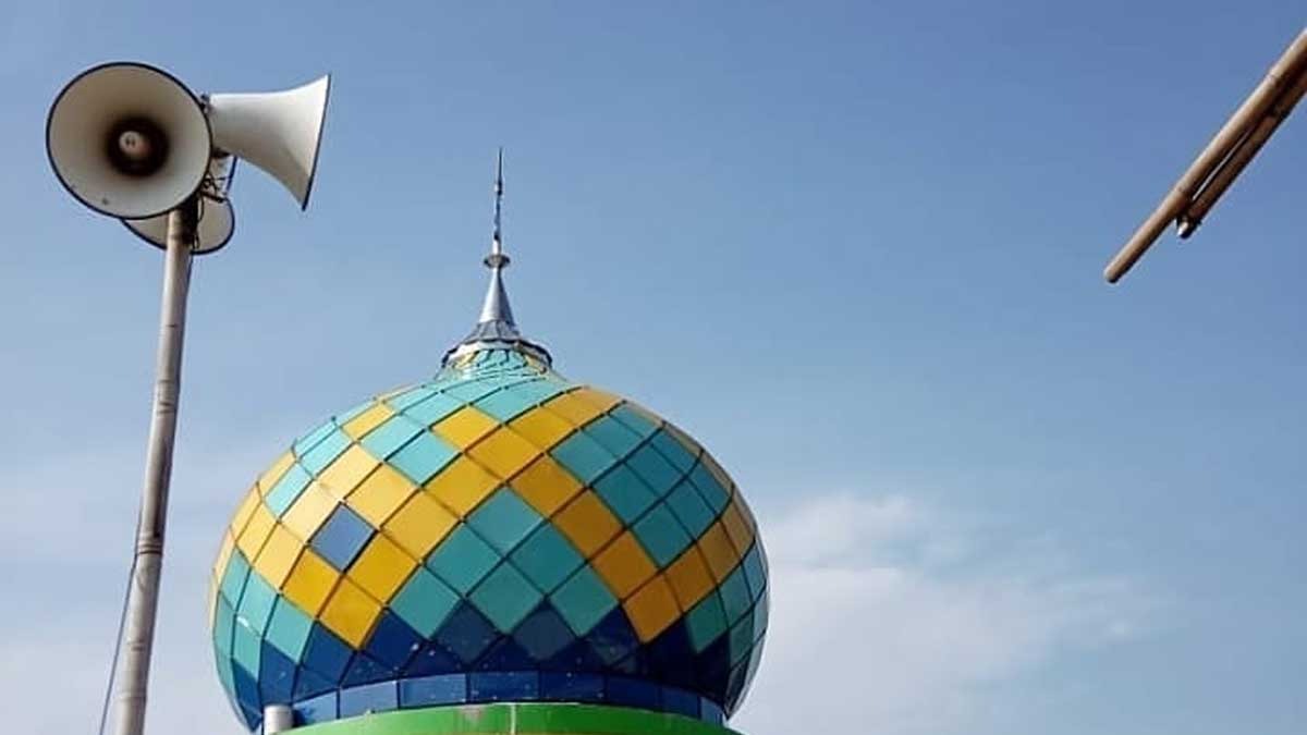 Ketentuan Lengkap Penggunaan Pengeras Suara di Masjid Menurut Surat Edaran Terbaru Kemenag