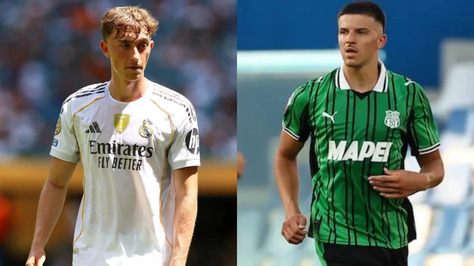 Juventus Berencana Reuni dengan Talenta Real Madrid & Sassuolo