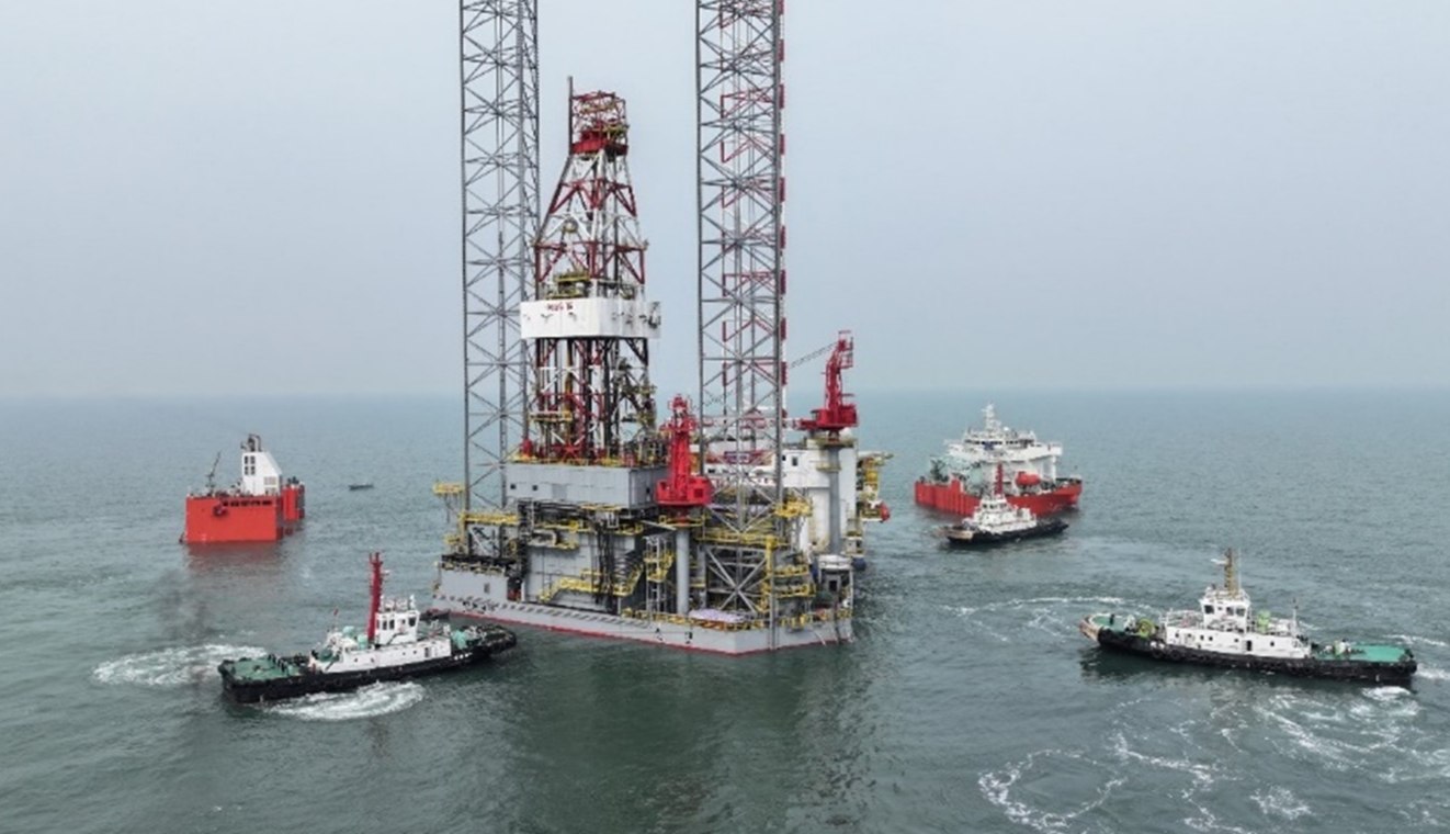 Pertamina Hulu Mahakam Awali Program Pengeboran Strategis di Lapangan Bekapai