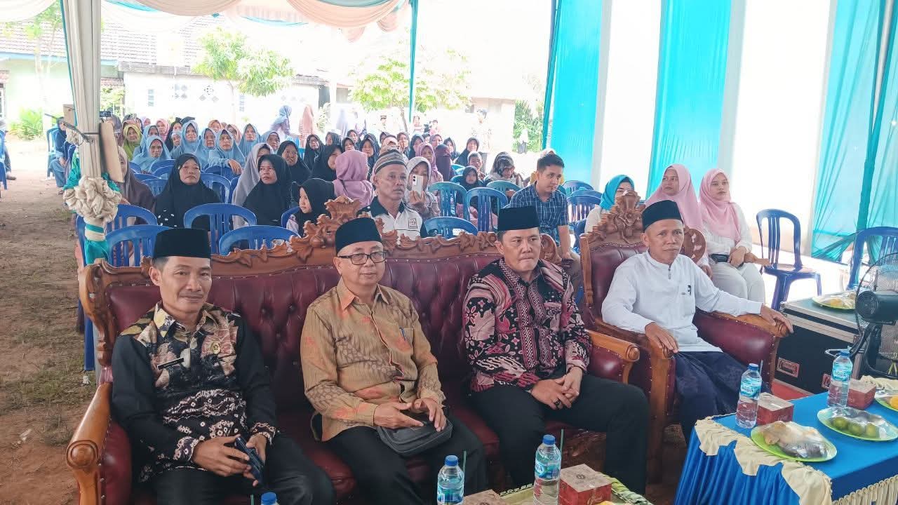 Pejabat Pemkot Lubuklinggau Hadiri Harlah Ponpes Al Huda