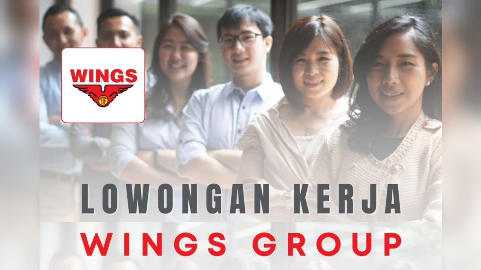 Lowongan Kerja PT Multi Indomandiri Wings Group Lulusan D3 hingga S1, Tersedia 4 Posisi!