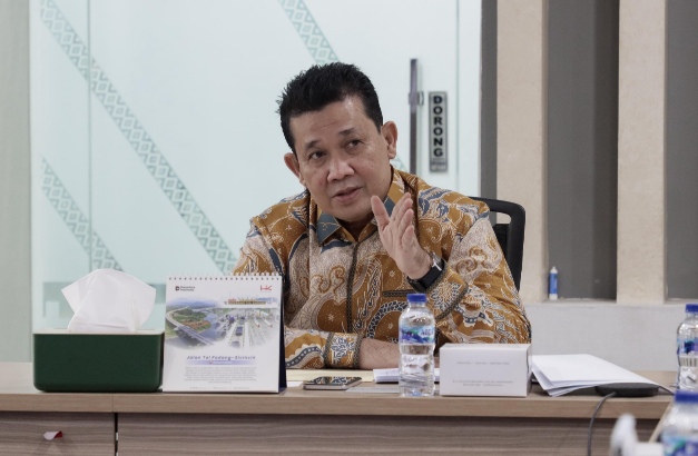 Pemkab Muba Usulkan Penambahan Dua Exit Tol Betung-Tempino-Jambi