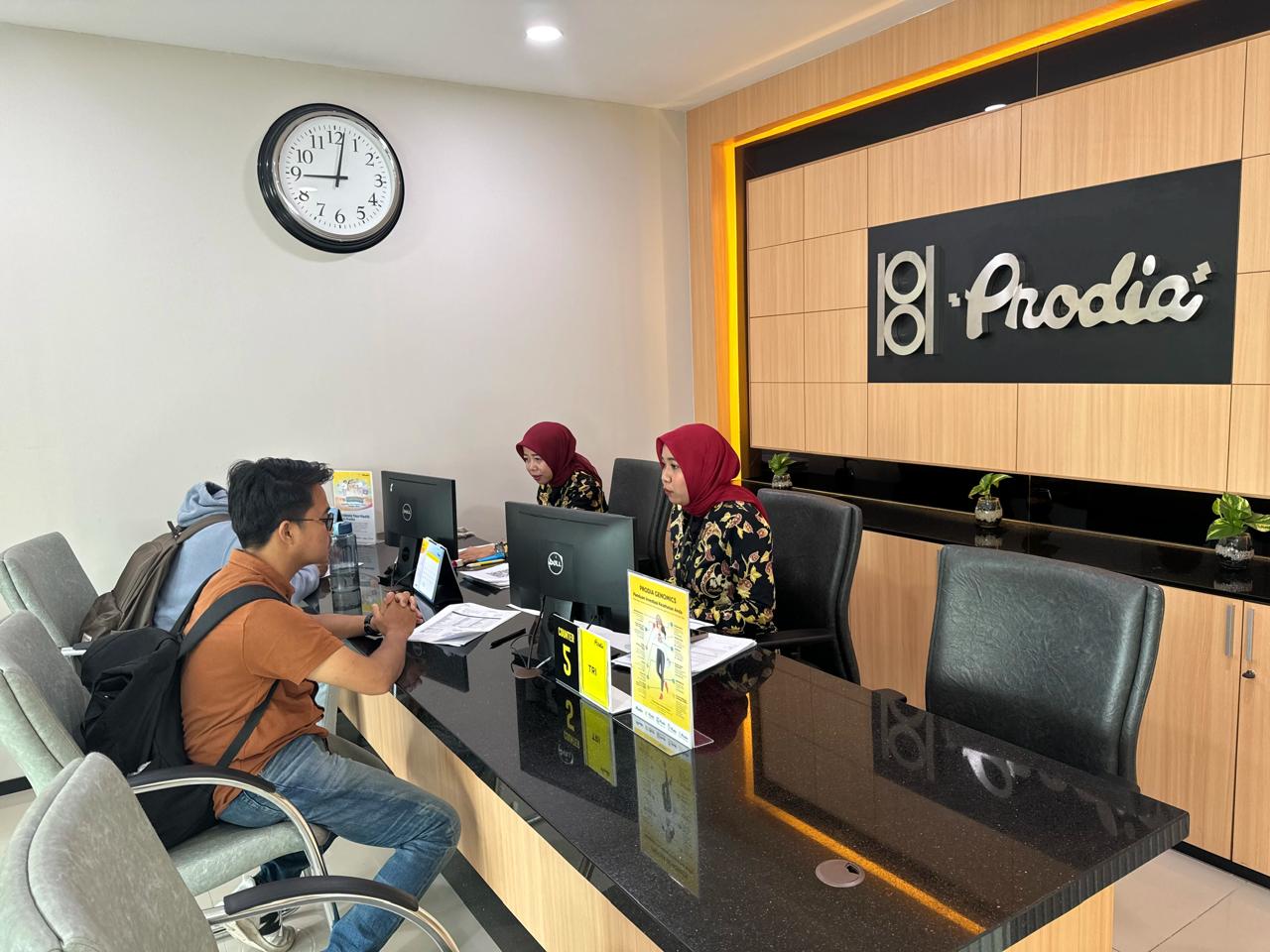 Yuk Cek Kesehatan! Prodia Tawarkan Harga Spesial Hingga 30 Persen Selama November