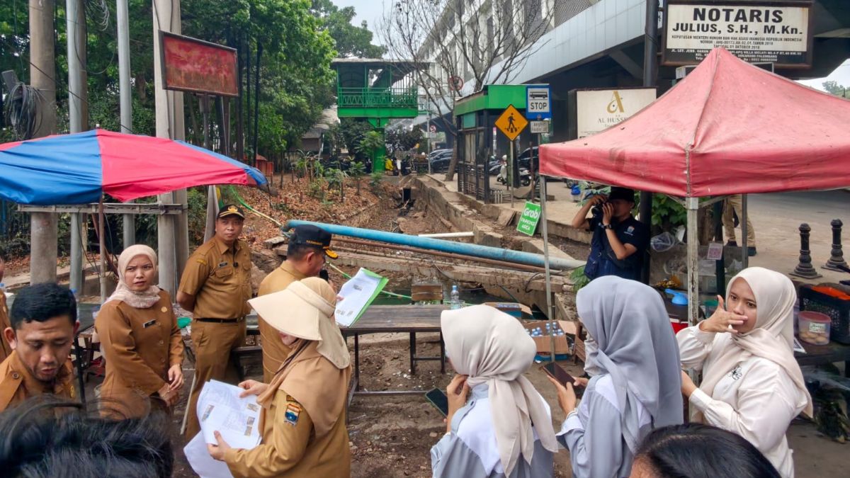 Waspada Genangan! Ini 7 Titik Rawan Banjir di Palembang yang Masuk Daftar Pembenahan