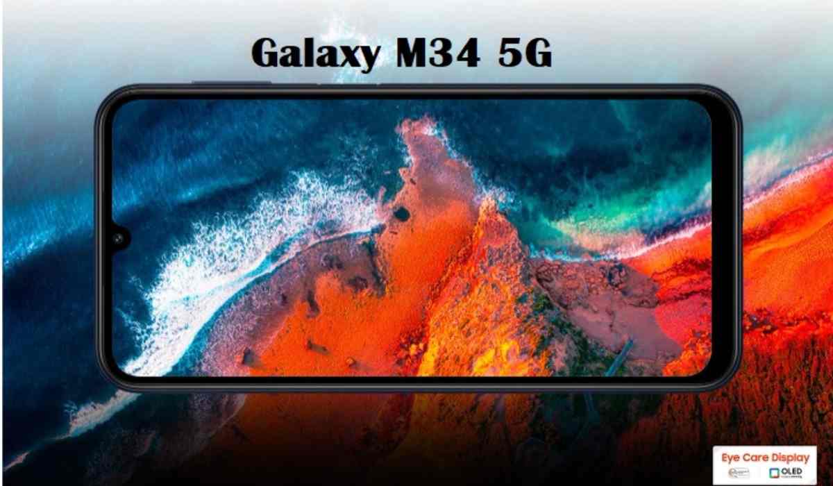 Intip Spek Gahar HP Gaming Samsung Galaxy M34 5G 2024, Harganya Cuma 3 Jutaan