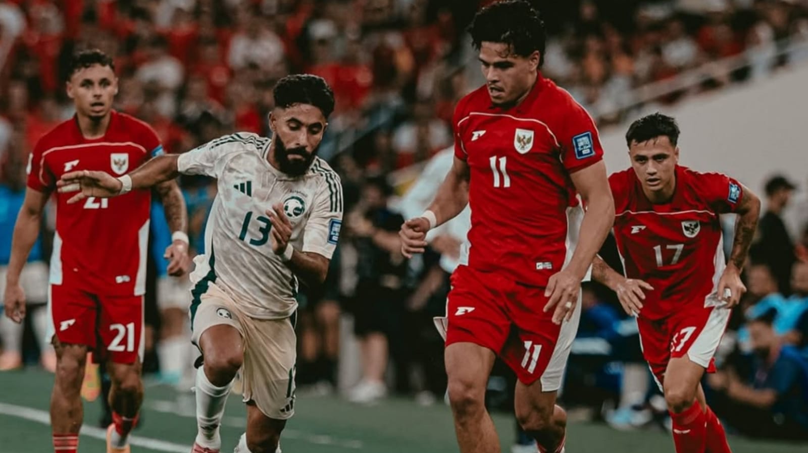 Peluang Timnas Indonesia di Kualifikasi Piala Dunia AFC Babak Keempat,  Jadwal Pertandingan dan Klasemen AFC