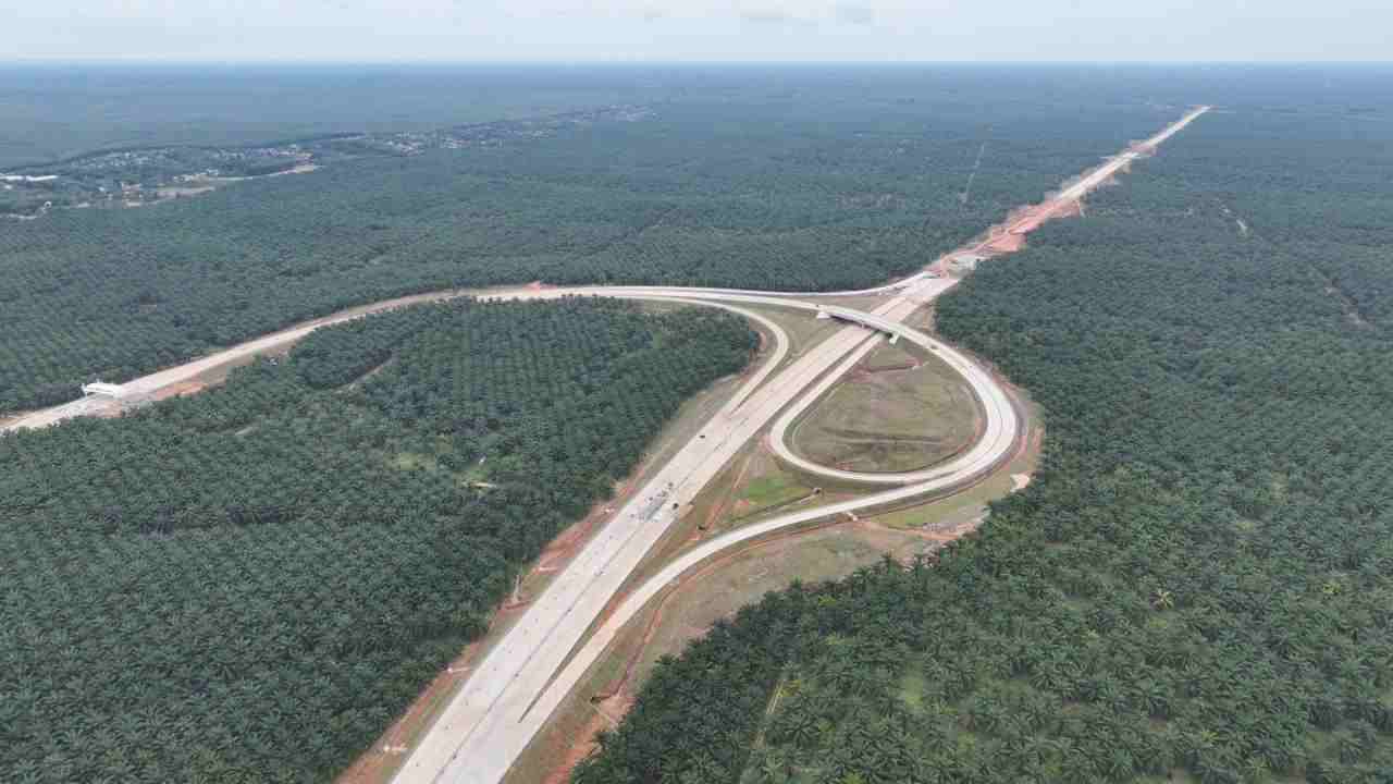 Ekonomi Sumsel Melesat? Pengamat Ungkap Efek Tol Betung–Tempino–Jambi