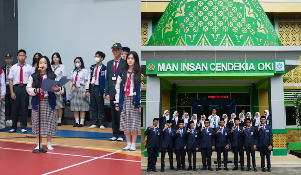 10 SMA Terbaik di Sumsel Berdasarkan Nilai UTBK dan Ranking Nasional, Sekolah Swasta Mendominasi