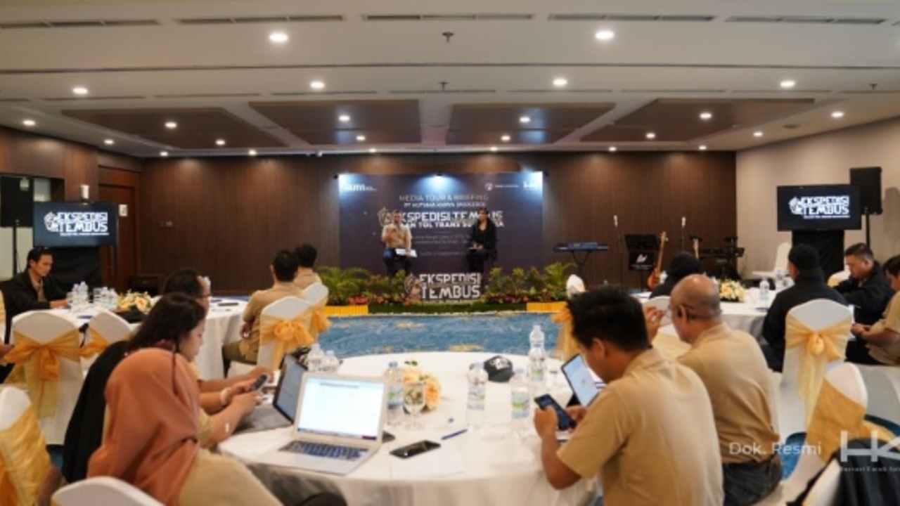 Double Win! Media Relations Hutama Karya Toreh Prestasi di MRA 2025 dan ICCS 2025