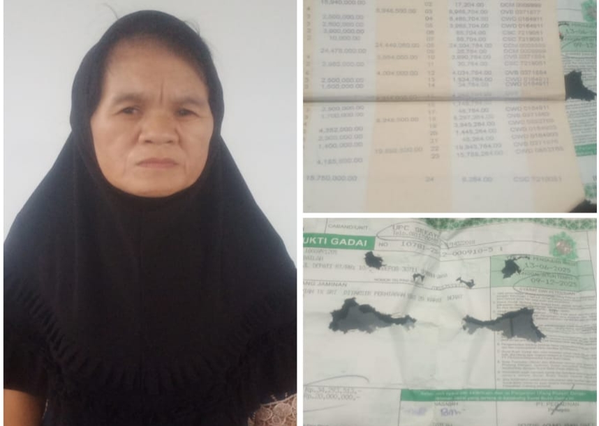 Nekat Mencuri Perhiasan Majikan Senilai Rp 86 Juta, ART di Muba Ditangkap