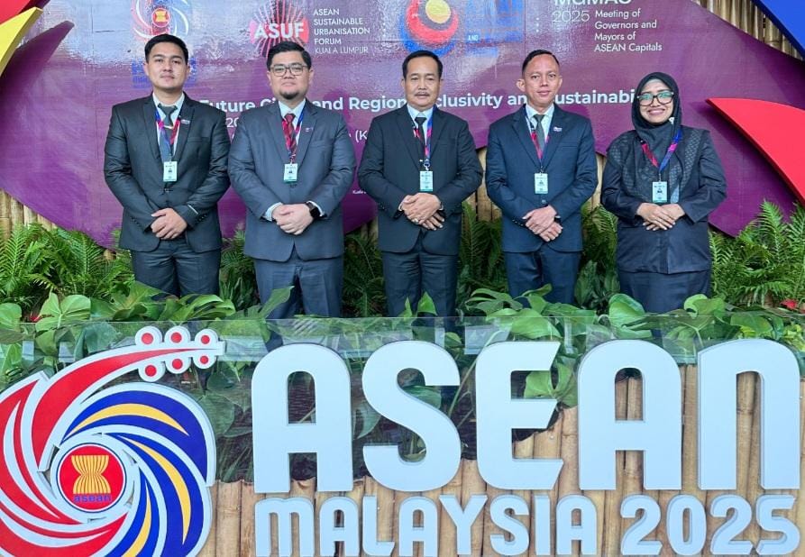 Perkuat Kemitraan Global, Pemkab Muba Hadiri AGMF 2025 di Malaysia